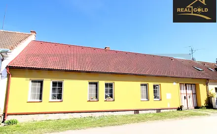 Prodej domu 200 m² s pozemkem 900 m², Jaroměřice nad Rokytnou - Příložany, okres Třebíč