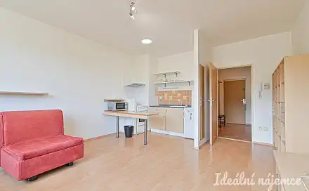 Pronájem bytu 1+kk 33 m²