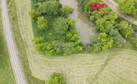 Prodej pole 572 m², Uherský Brod, okres Uherské Hradiště