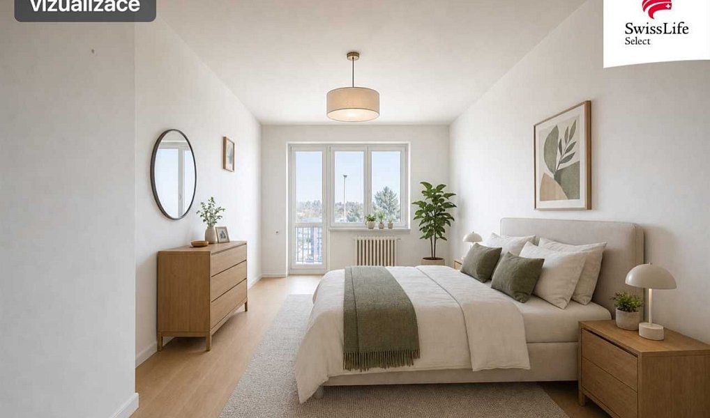 Prodej bytu 3+1 67 m², Znojmo – náhled fotky 8