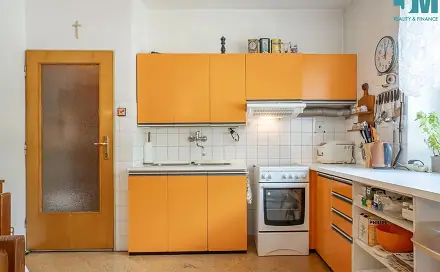 Pronájem domu 207 m² s pozemkem 69 m², Zámek, Náměšť nad Oslavou, okres Třebíč
