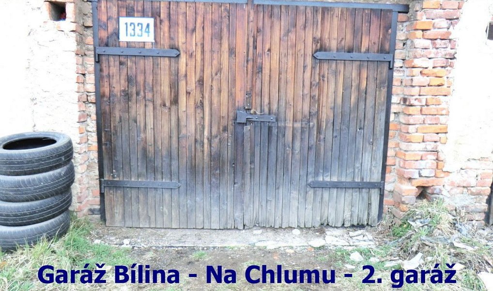 Prodej garáží, komplex 10ti garáží, celá ČR, Bílina – náhled fotky 6