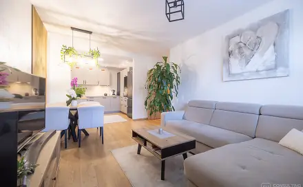 Prodej bytu 3+1 64 m², 5. května, Rožnov pod Radhoštěm, okres Vsetín