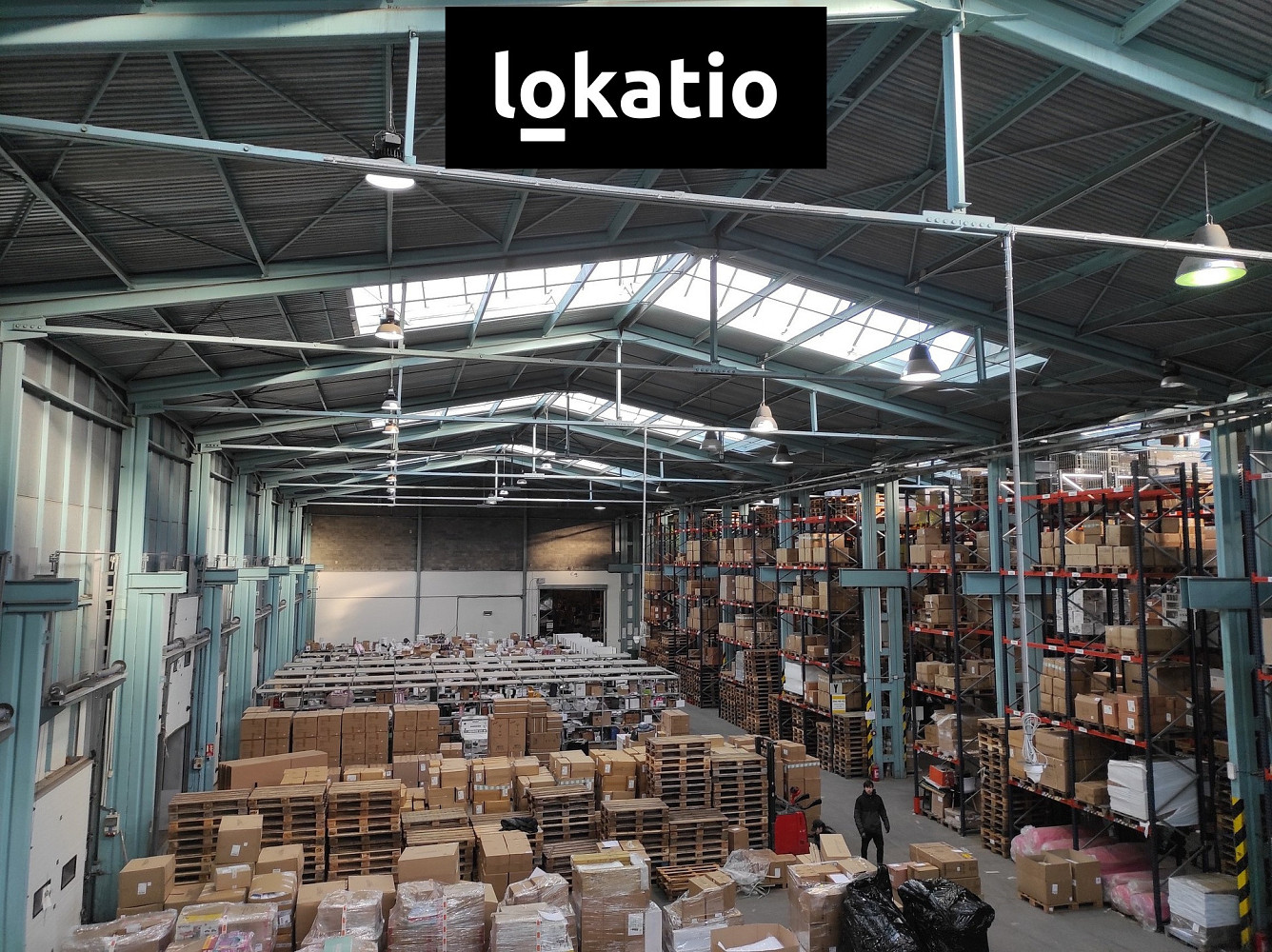 Pronájem skladovacích prostor 3 500 m² — photo 3