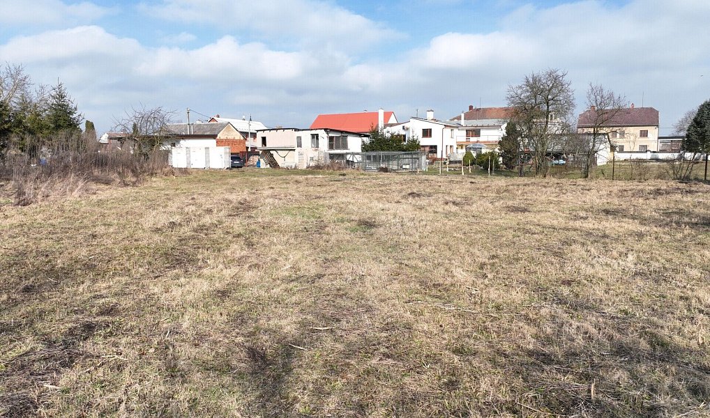 Prodej stavebního pozemku 1 185 m², Uničov – náhled fotky 4