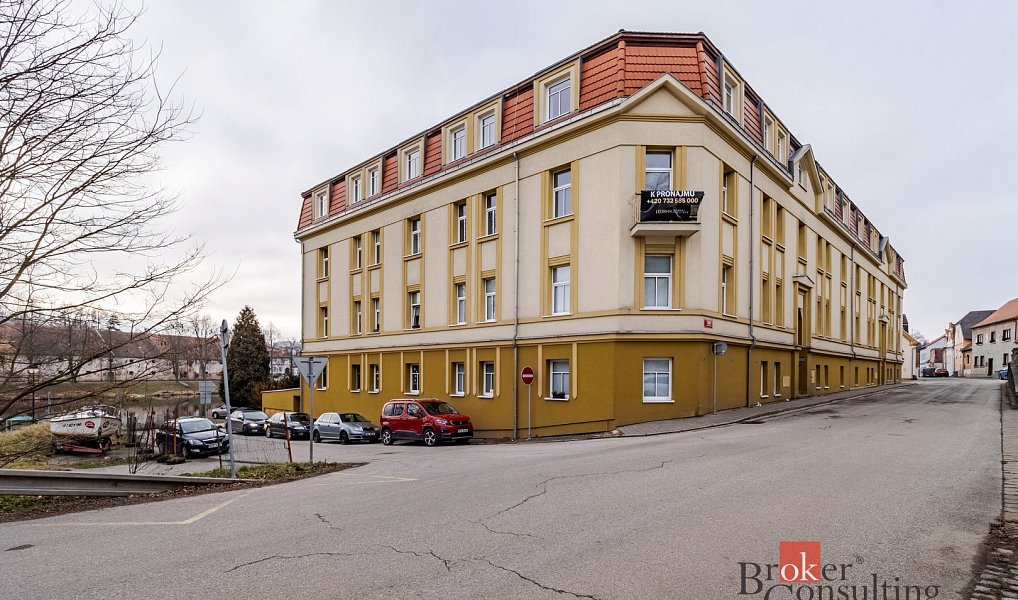 Prodej bytu 2+kk 46 m², Týn nad Vltavou – náhled fotky 12