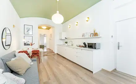 Prodej bytu 1+1 40 m²