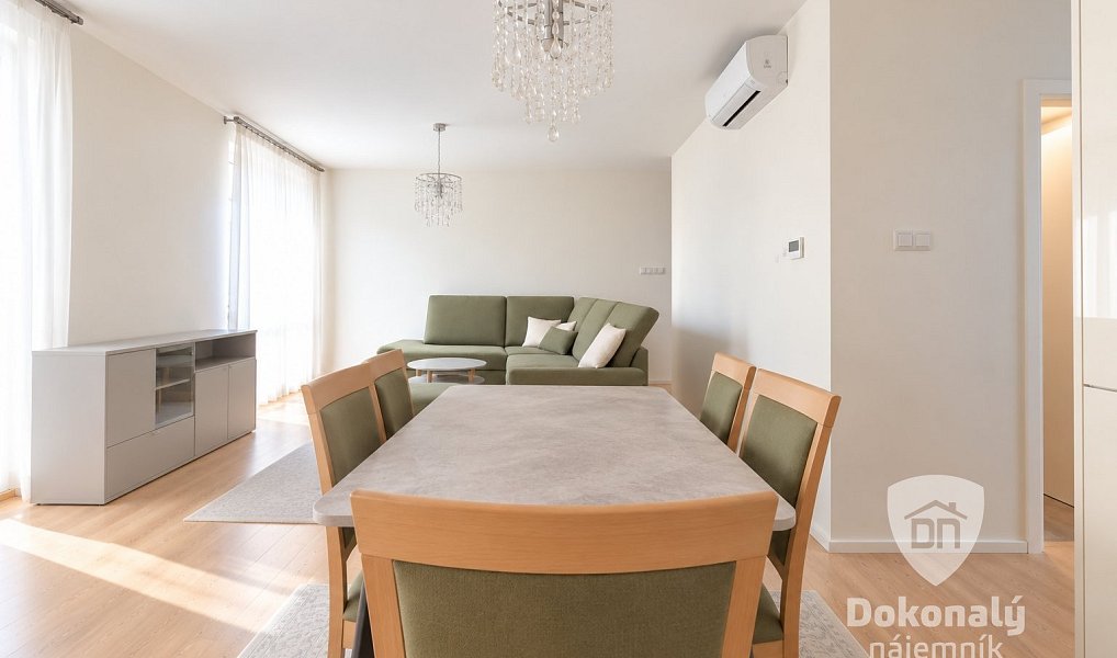 Pronájem bytu 4+kk 93 m², Praha – náhled fotky 4