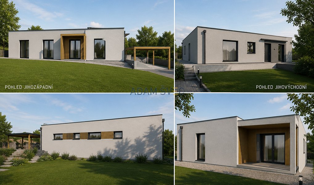 Prodej domu 121 m² s pozemkem 724 m², Zábřeh – náhled fotky 7