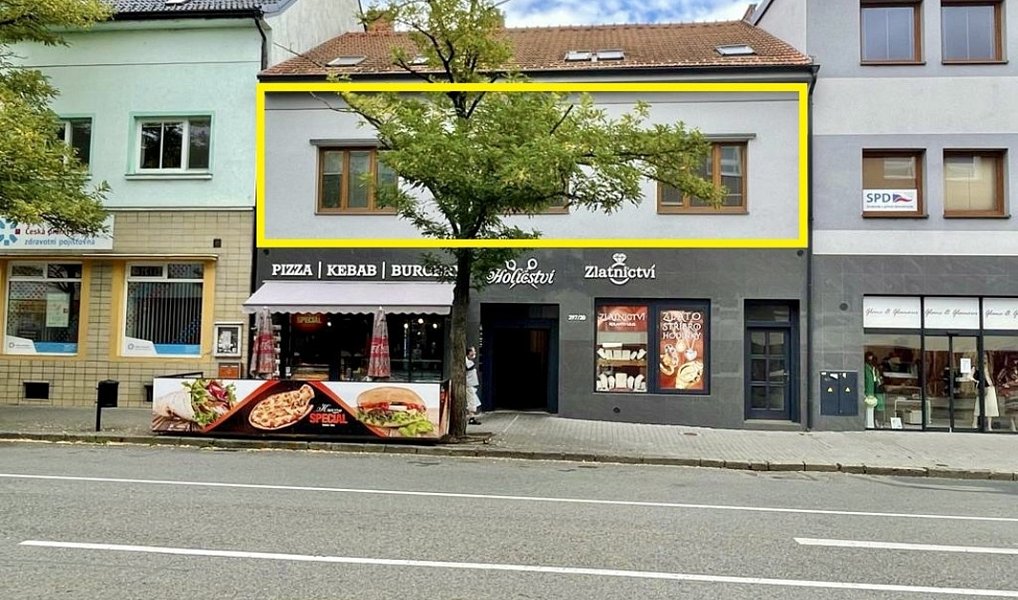 Pronájem kanceláře 155 m², Hodonín – náhled fotky 2