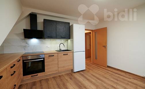 Prodej bytu 1+1 47 m², Revoluční, Nýřany, okres Plzeň-sever