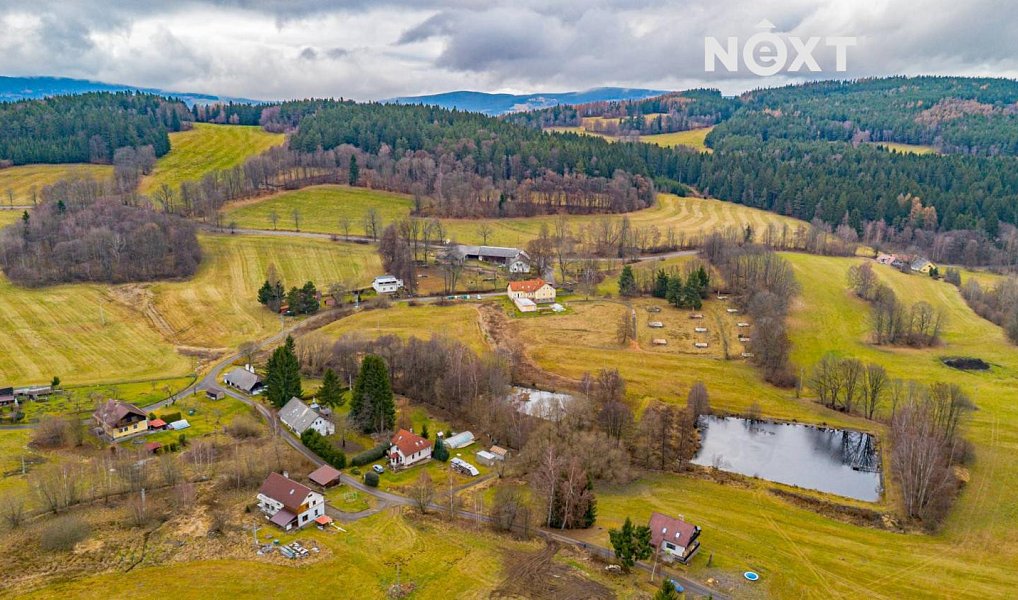 Prodej stavebního pozemku 309 m², Zdíkov – náhled fotky 14