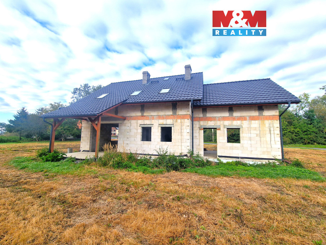 Prodej domu 165 m² s pozemkem 2 300 m² — photo 3