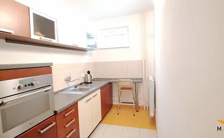 Pronájem bytu 1+1 35 m², Žižkova, Jihlava