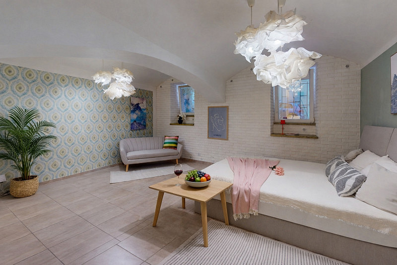 Prodej bytu 2+kk 57 m² – fotografie 2