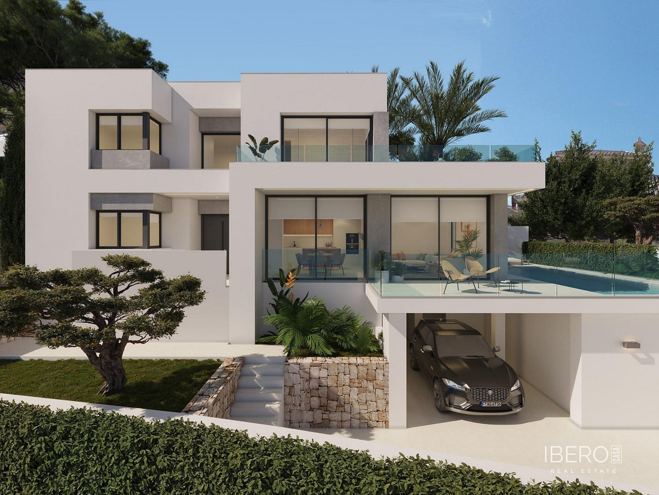 Casa 4+kk – Benitachell - Vista 5