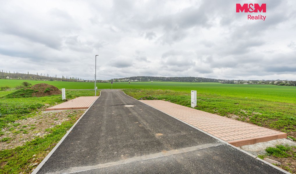 Prodej stavebního pozemku 1 032 m², Řehlovice – náhled fotky 2