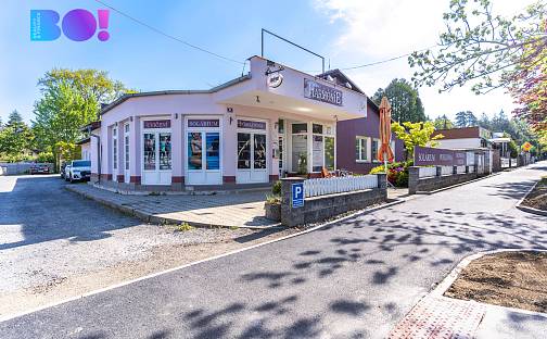Pronájem komerčního objektu (jiného typu) 15 m², Černokostelecká, Říčany - Strašín, okres Praha-východ