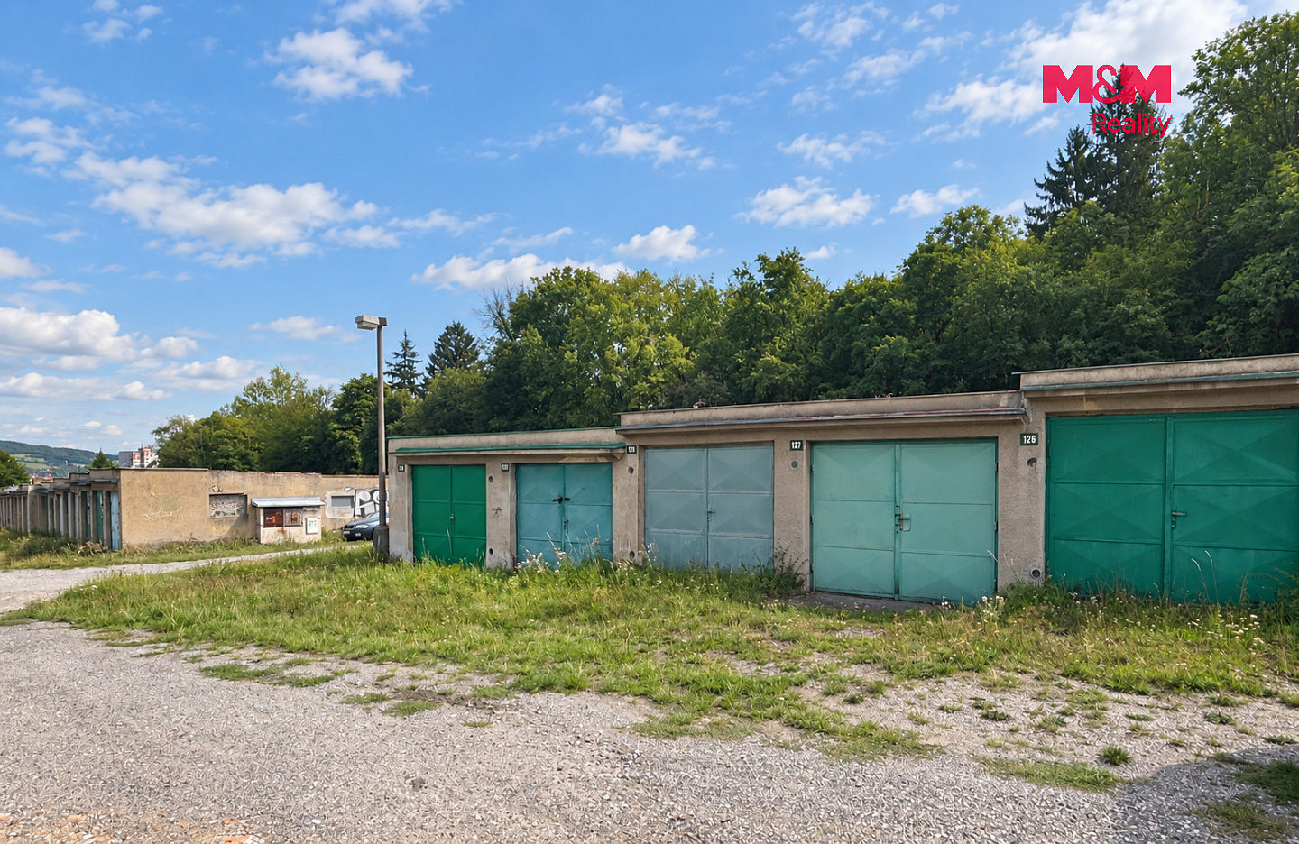 Prodej garáže, 20 m2, Beroun – fotografie 2