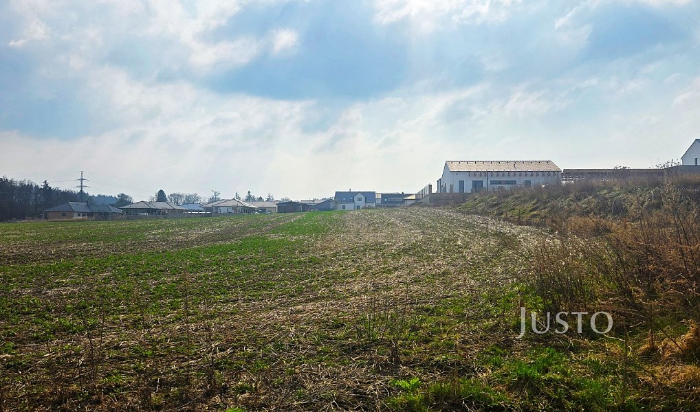 Prodej stavebního pozemku 1 164 m², Dobev – náhled fotky 10