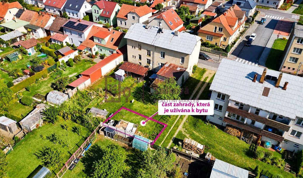 Prodej bytu 3+1 75 m², Nová Bystřice – náhled fotky 14