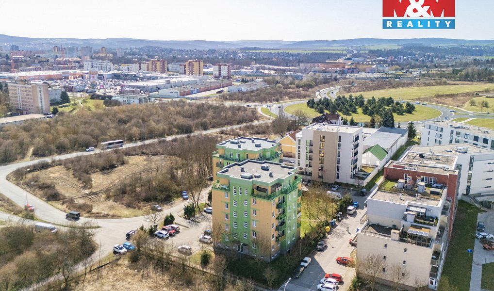 Pronájem garážového stání v Plzni, ul. Goldscheiderova, Plzeň – náhled fotky 7