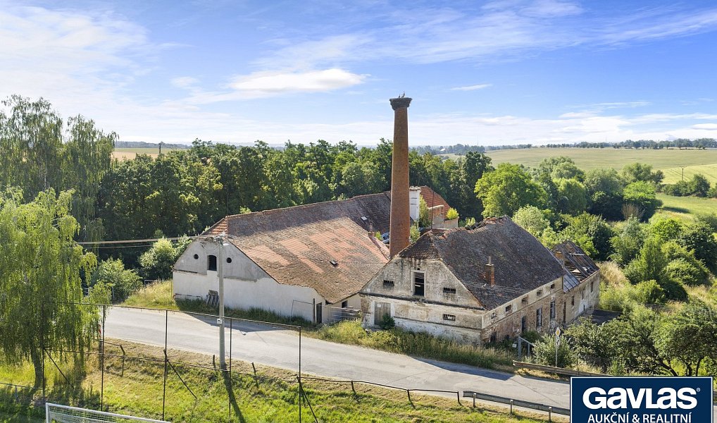 Prodej komerčního pozemku 12 765 m², Šebkovice – náhled fotky 3