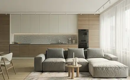 Prodej bytu 2+kk 47 m²