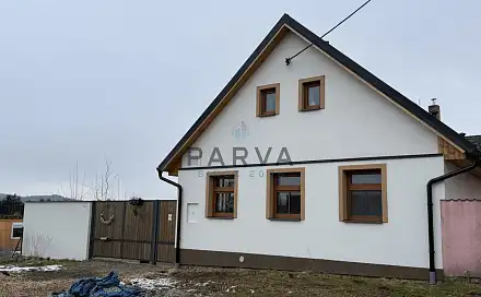 Prodej domu 483 m² s pozemkem 482 m², Lhota pod Radčem, okres Rokycany