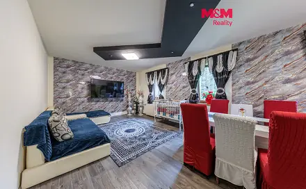 Prodej domu 176 m² s pozemkem 747 m², Kaceřov - Horní Pochlovice, okres Sokolov
