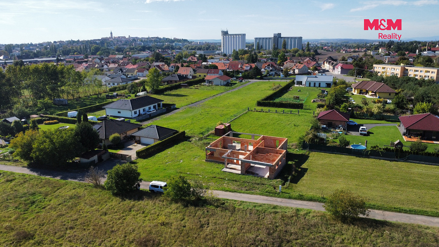 Prodej stavebního pozemku 1 044 m² – fotografie 4