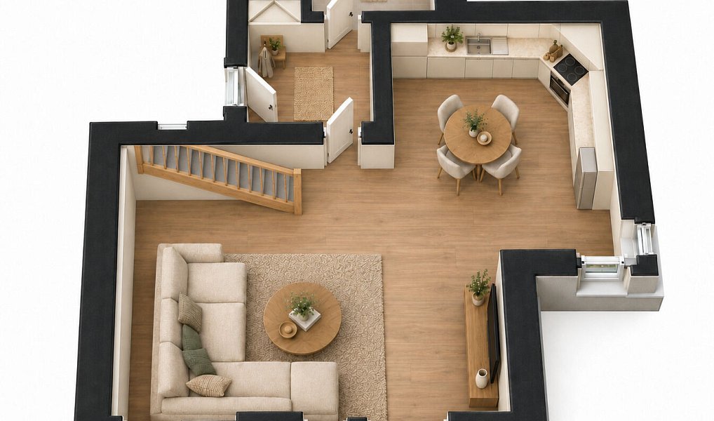 Prodej bytu 4+kk 108 m², Jáchymov – náhled fotky 4