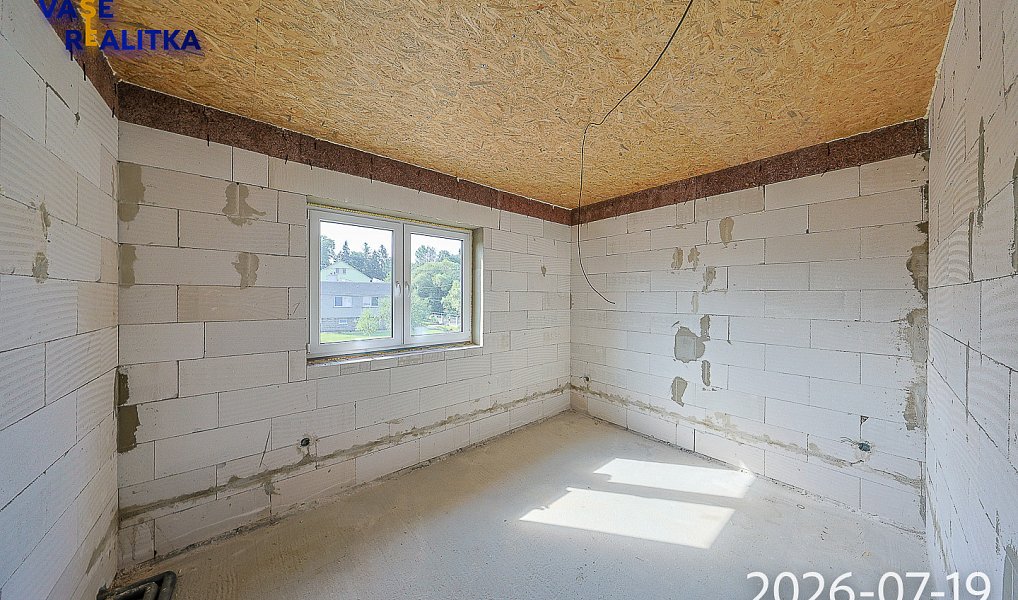 Prodej domu 120 m² s pozemkem 823 m², Vražné – náhled fotky 12