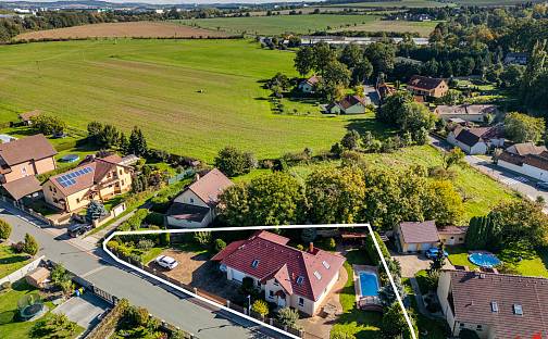 Prodej domu 187 m² s pozemkem 962 m², Modletice, okres Praha-východ