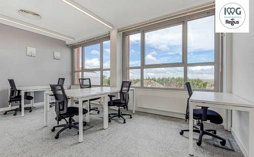 Pronájem kanceláře 75 m², Lomnického, Praha 4 - Nusle