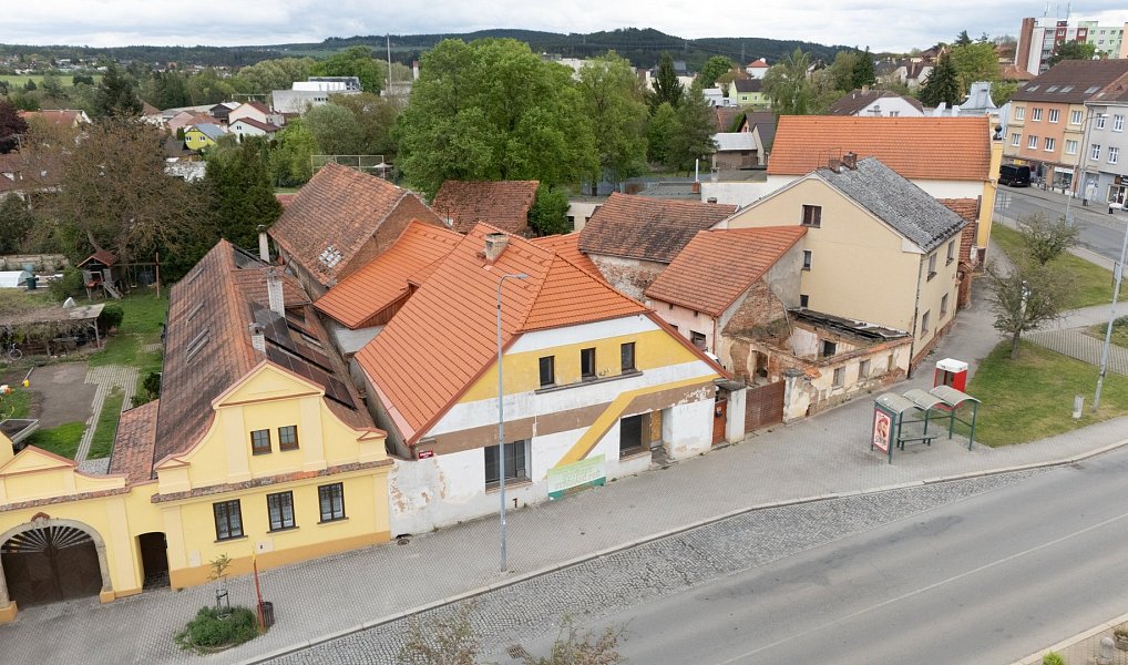 Prodej nájemního domu, činžáku 764 m², Starý Plzenec – náhled fotky 12