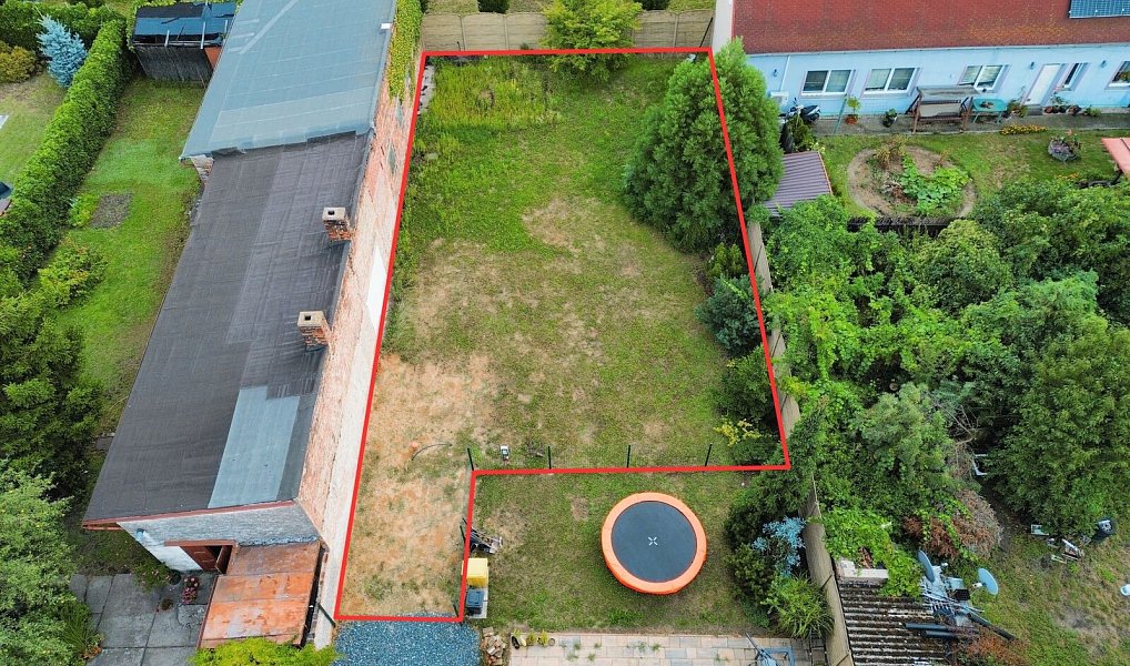 Prodej stavebního pozemku 347 m², Kolín – náhled fotky 4