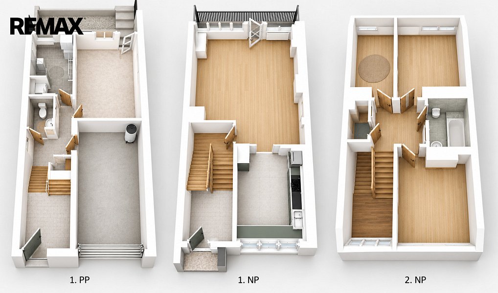 Prodej domu 148 m² s pozemkem 293 m², Úžice – náhled fotky 3