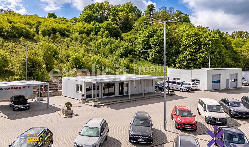Prodej obchodních prostor 4 600 m², Biskupice – náhled fotky 34