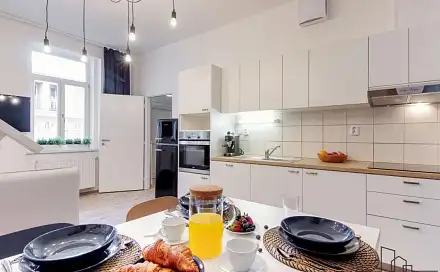 Pronájem bytu 3+kk 71 m²