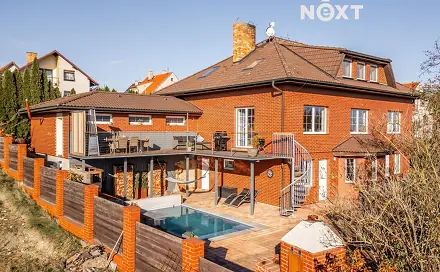 Prodej domu 348 m² s pozemkem 943 m², Krátká, Mšec, okres Rakovník