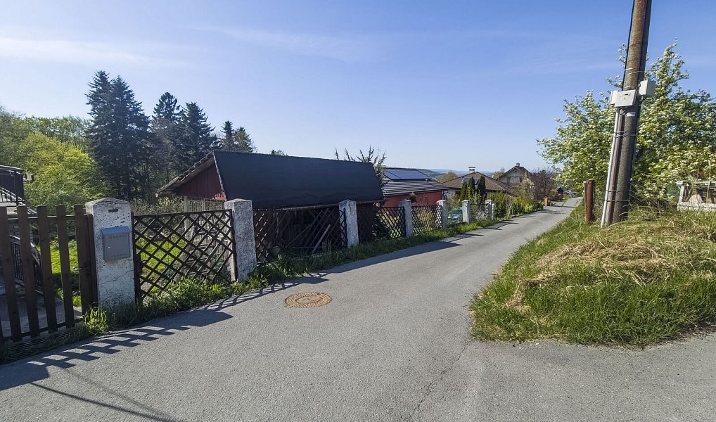Prodej stavebního pozemku 839 m², Valašské Meziříčí – náhled fotky 12