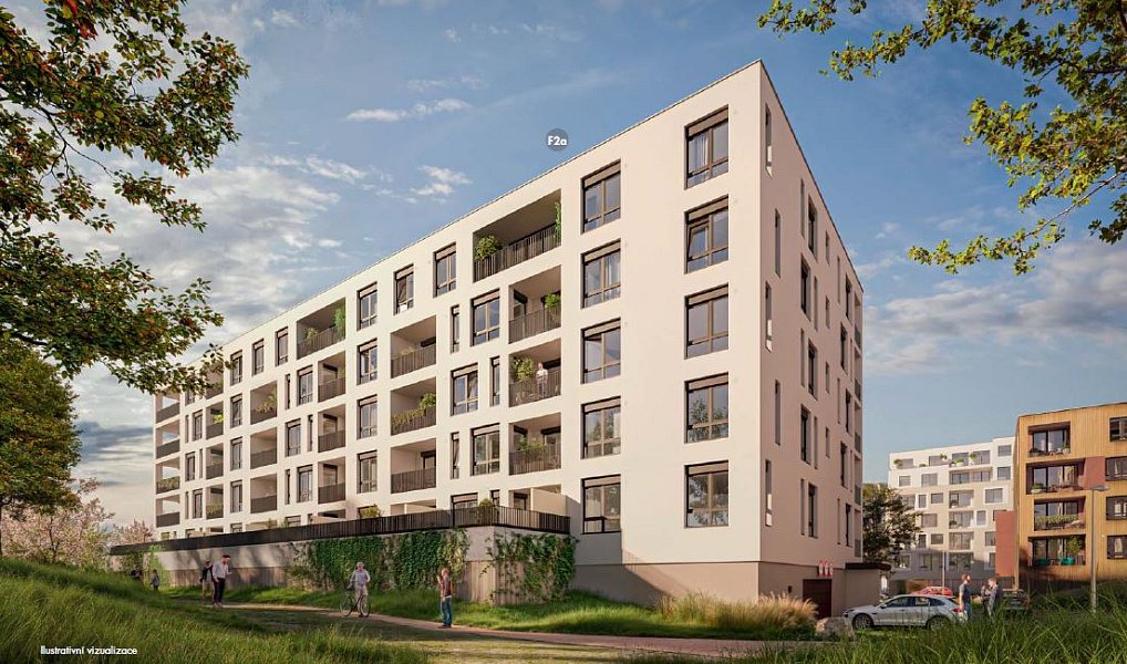 Prodej bytu 1+1 34 m², Praha – náhled fotky 3