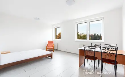 Pronájem bytu 2+kk 54 m²