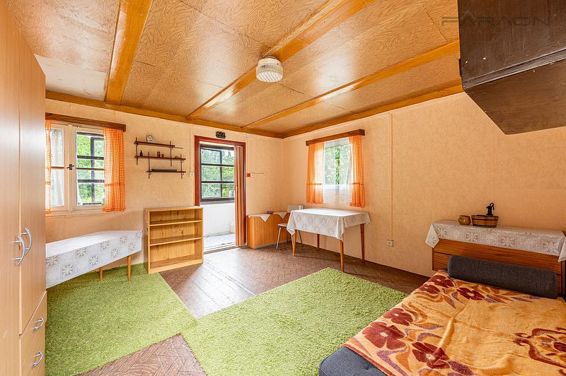 Prodej chaty/chalupy 29 m² s pozemkem 493 m² – fotografie 4