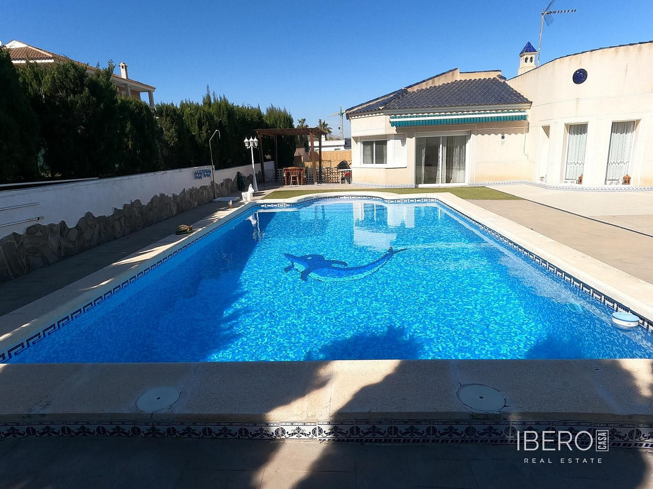 5+kk House in Algorfa, el Baix Segura / La Vega Baja - Vista 3