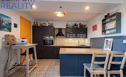 Prodej bytu 2+kk 51 m²