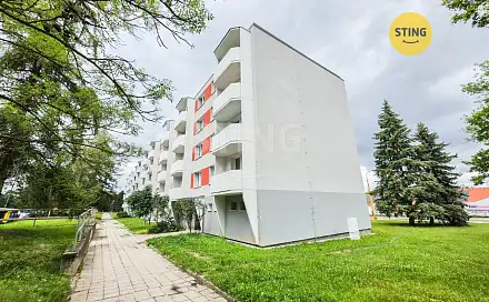 Prodej bytu 3+1 74 m², Březinova, Jihlava