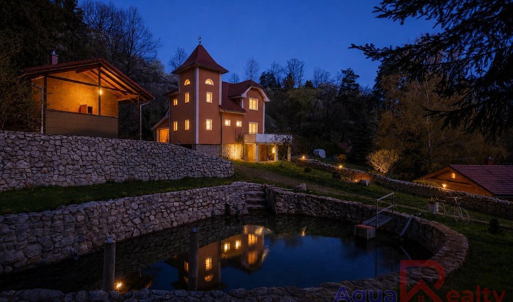 Prodej chaty/chalupy 250 m² s pozemkem 4 306 m², Bečov nad Teplou – náhled fotky 5