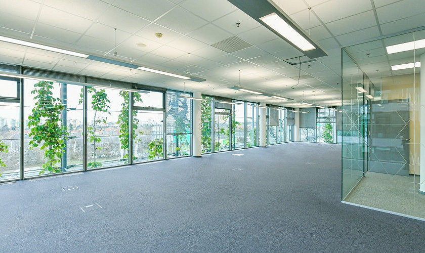 Pronájem kancelářských prostor o velikosti 513 m² v lokalitě Praha 4 - Chodov – další